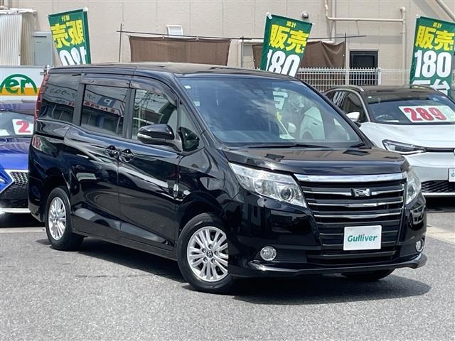 Toyota NOAH 2017 8510707-0