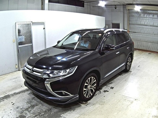 Mitsubishi OUTLANDER 2015 8512293-4