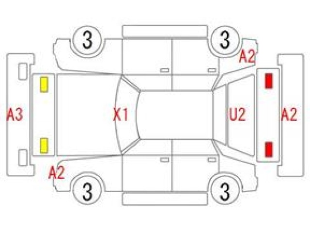 Subaru PLEO PLUS 2013 8512837-23