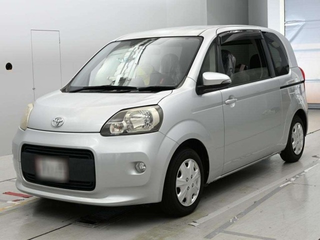 Toyota PORTE 2013 8510530-0