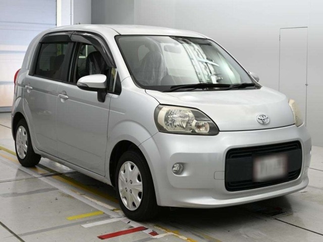 Toyota PORTE 2013 8510530-5