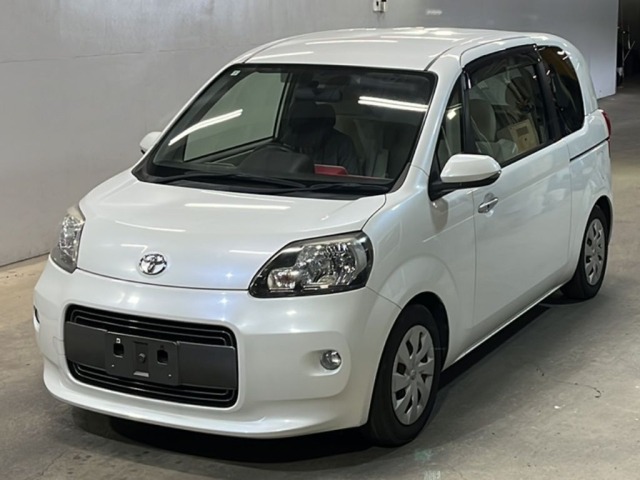 Toyota PORTE 2016 8510531-0