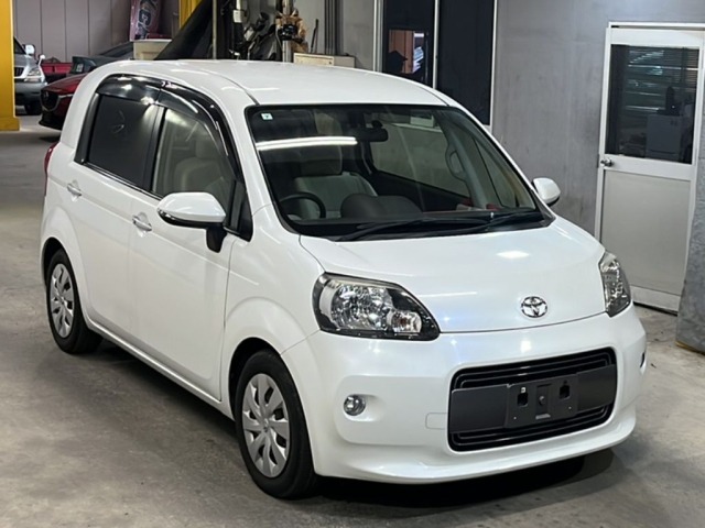 Toyota PORTE 2016 8510531-4