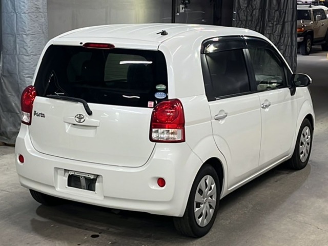 Toyota PORTE 2016 8510531-5