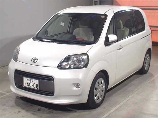 Toyota PORTE 2017 8510548-0