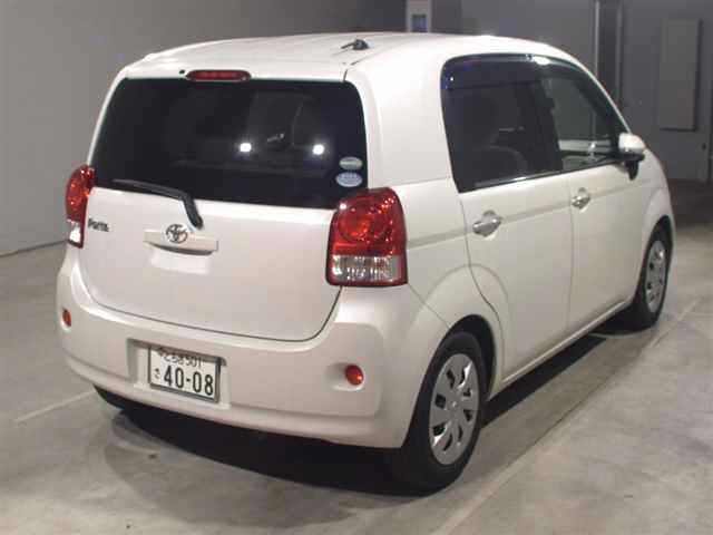 Toyota PORTE 2017 8510548-1