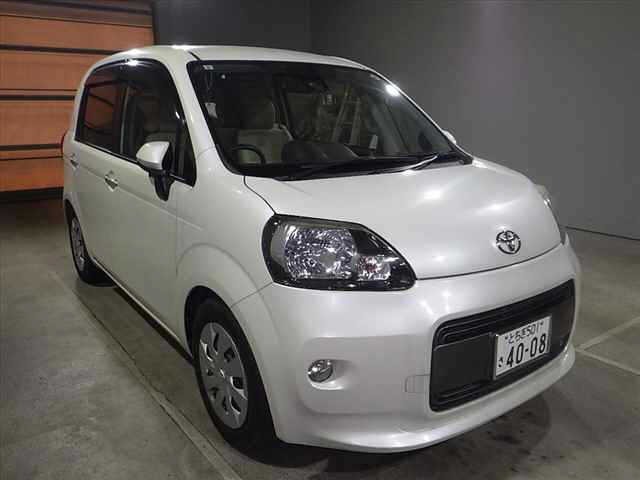 Toyota PORTE 2017 8510548-3