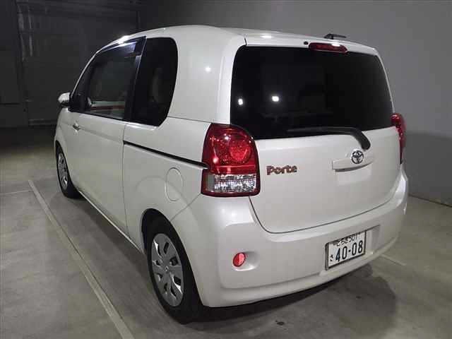 Toyota PORTE 2017 8510548-4
