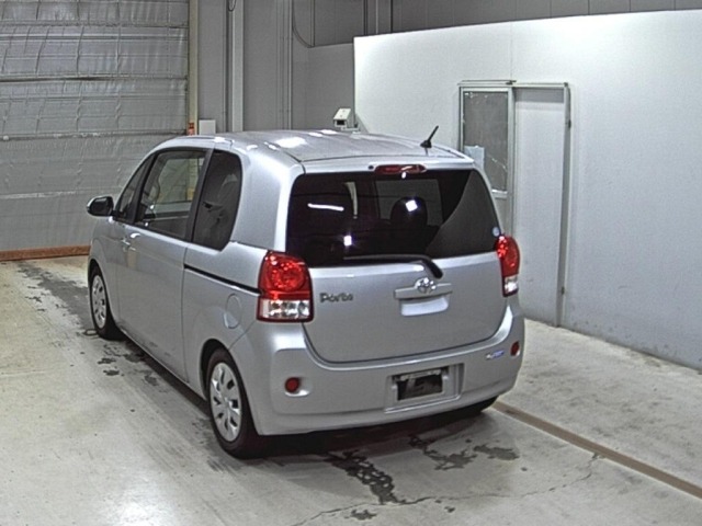 Toyota PORTE 2017 8510549-1