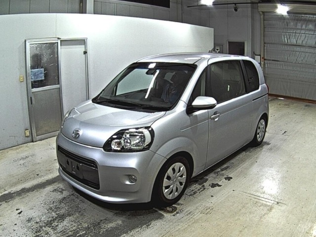 Toyota PORTE 2017 8510549-4
