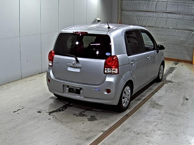 Toyota PORTE 2017 8510549-5