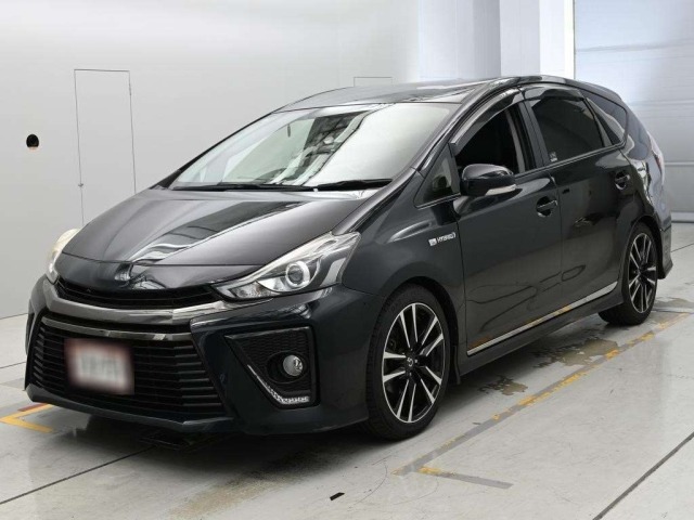 Toyota PRIUS 2016 8515628-0