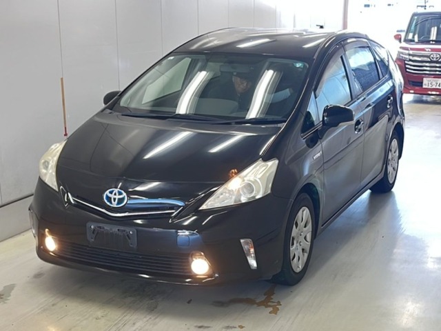 Toyota PRIUS 2013 8515639-0
