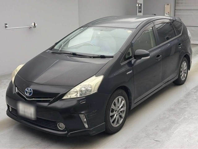 Toyota PRIUS 2012 8515640-0