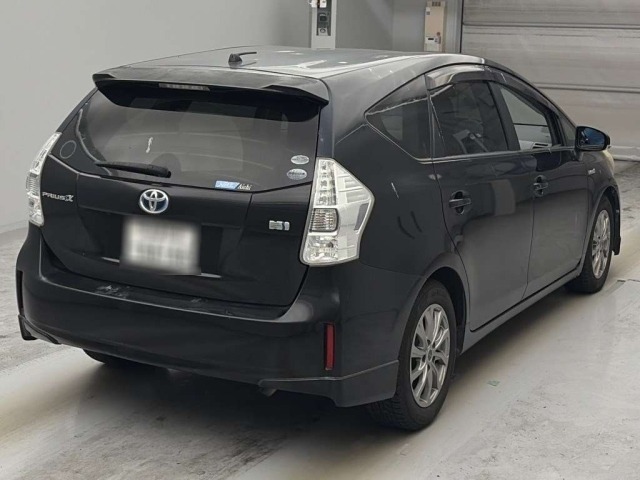 Toyota PRIUS 2012 8515640-1