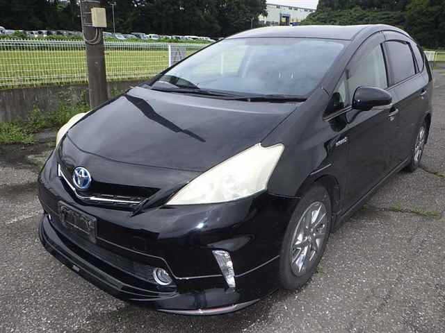 Toyota PRIUS 2013 8515641-0