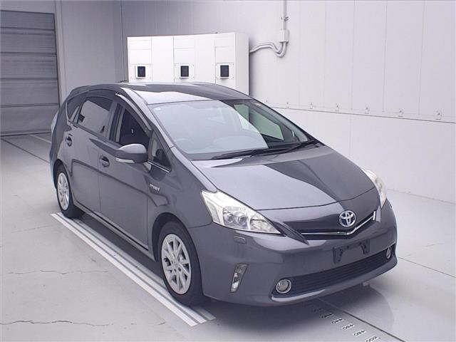 Toyota PRIUS 2012 8515642-0