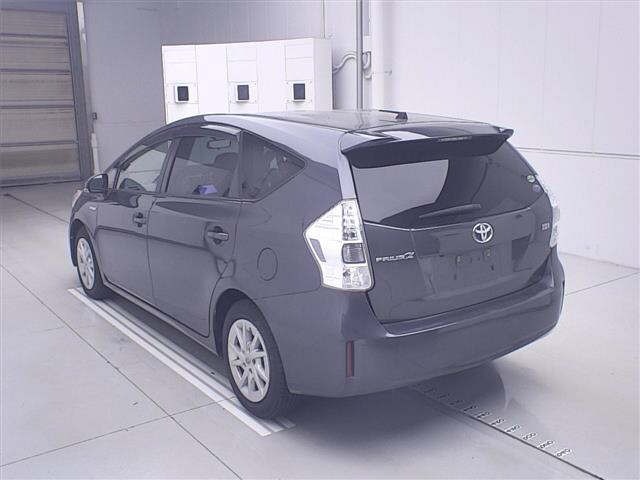 Toyota PRIUS 2012 8515642-1