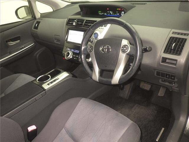 Toyota PRIUS 2012 8515642-3