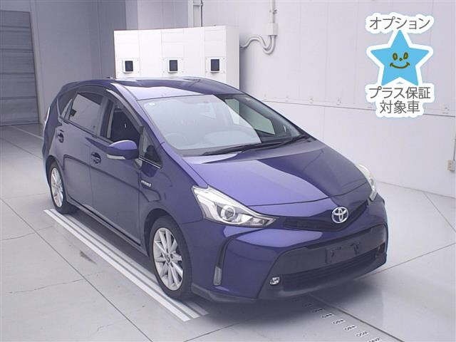 Toyota PRIUS 2016 8515643-0