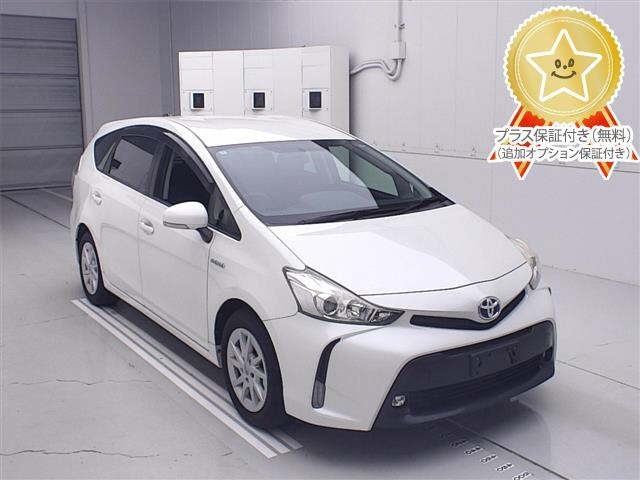 Toyota PRIUS 2016 8515644-0