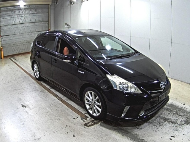 Toyota PRIUS 2013 8515645-0