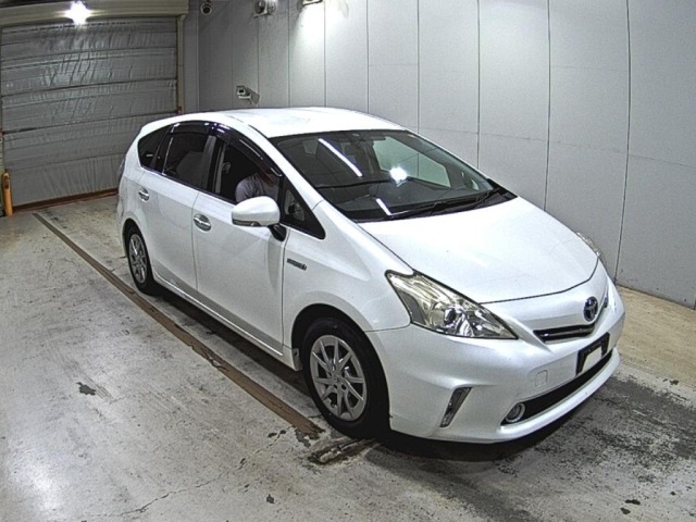Toyota PRIUS 2014 8515646-0