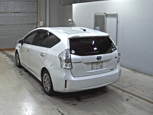 Toyota PRIUS 2014 8515646-1