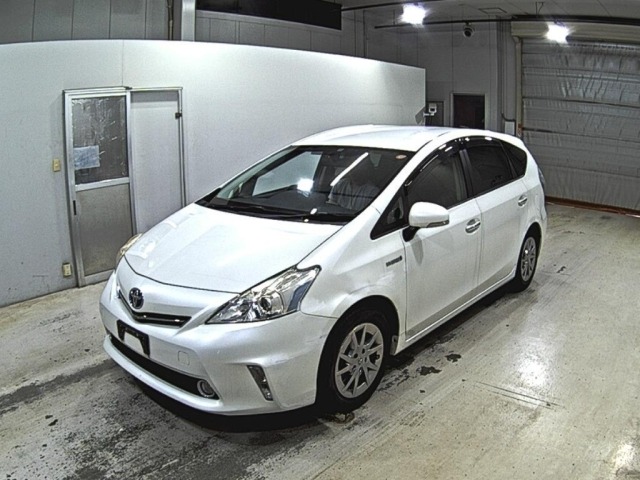 Toyota PRIUS 2014 8515646-4