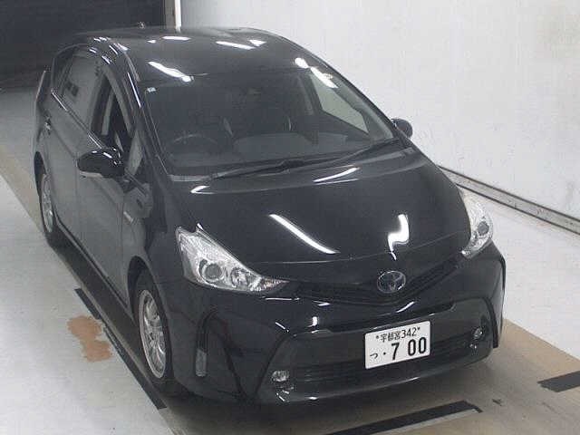 Toyota PRIUS 2019 8515647-0