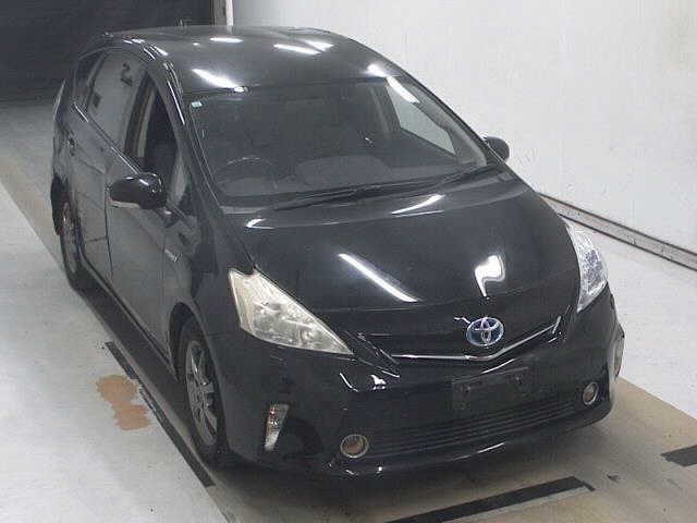 Toyota PRIUS 2011 8515648-0