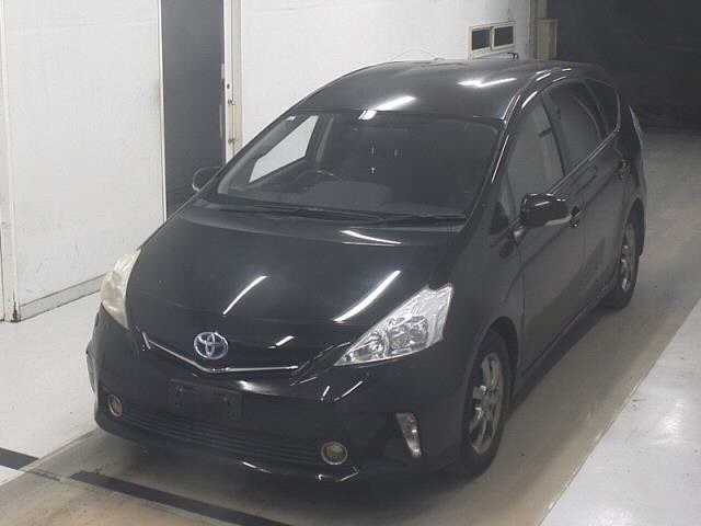 Toyota PRIUS 2011 8515648-4