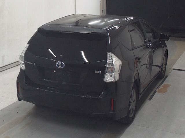Toyota PRIUS 2011 8515648-5