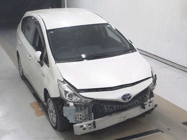 Toyota PRIUS 2015 8515649-0