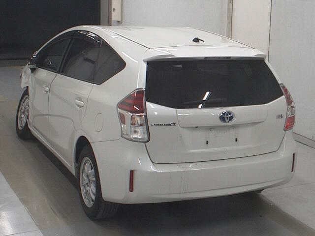 Toyota PRIUS 2015 8515649-1