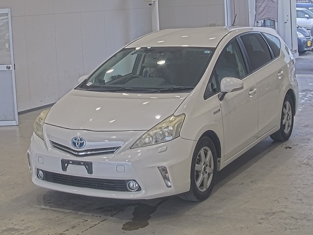 Toyota PRIUS 2011 8515650-0