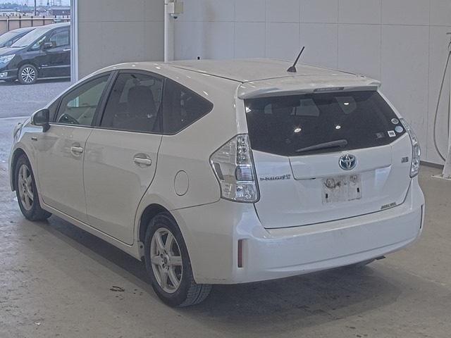 Toyota PRIUS 2011 8515650-1