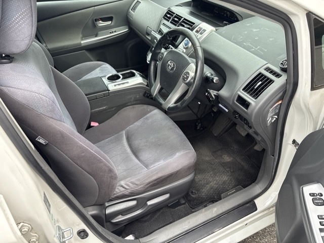 Toyota PRIUS 2011 8515650-8