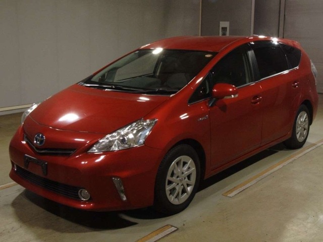 Toyota PRIUS 2011 8515651-0