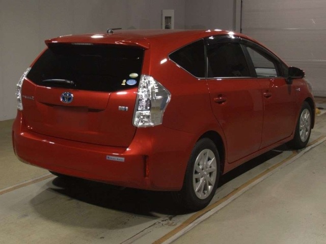 Toyota PRIUS 2011 8515651-1