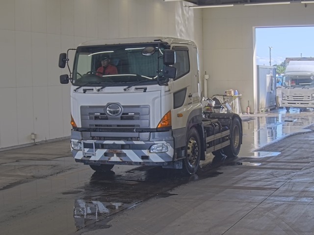 Hino PROFIA 2015 8512146-0