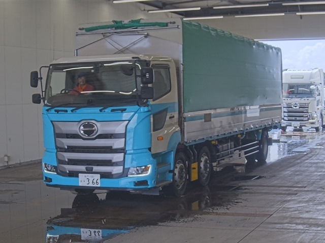 Hino PROFIA 2018 8512148-0