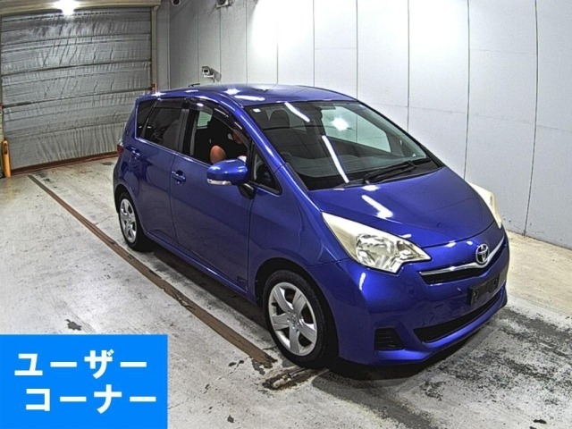 Toyota RACTIS 2011 8515670-0