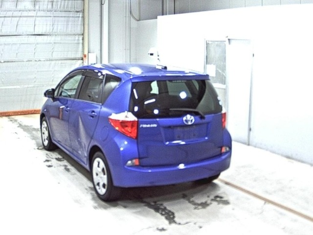 Toyota RACTIS 2011 8515670-1