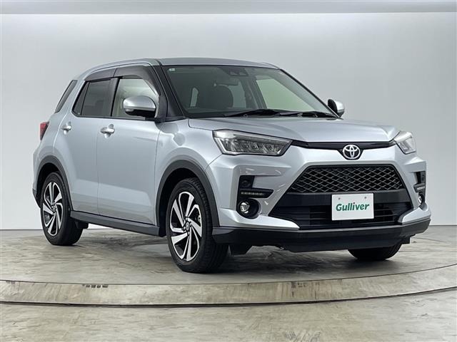 Toyota RAIZE 2020 8511277-0