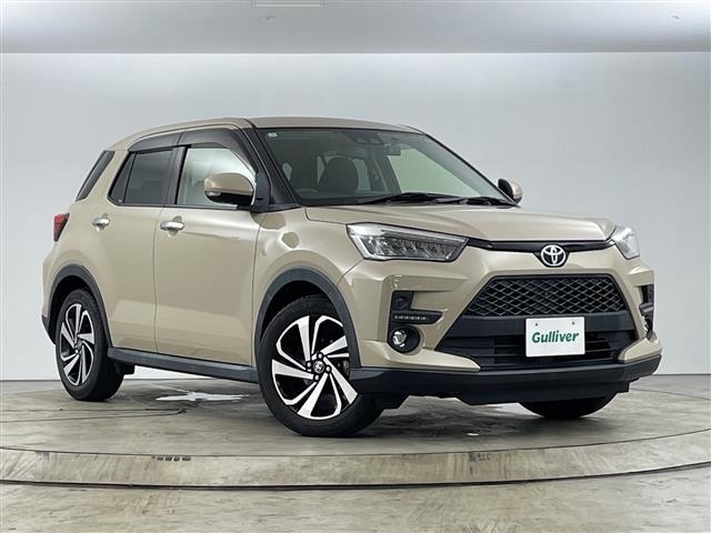 Toyota RAIZE 2021 8511286-0