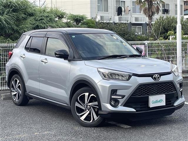 Toyota RAIZE 2020 8511288-19