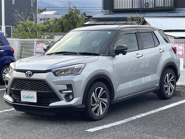 Toyota RAIZE 2020 8511288-3