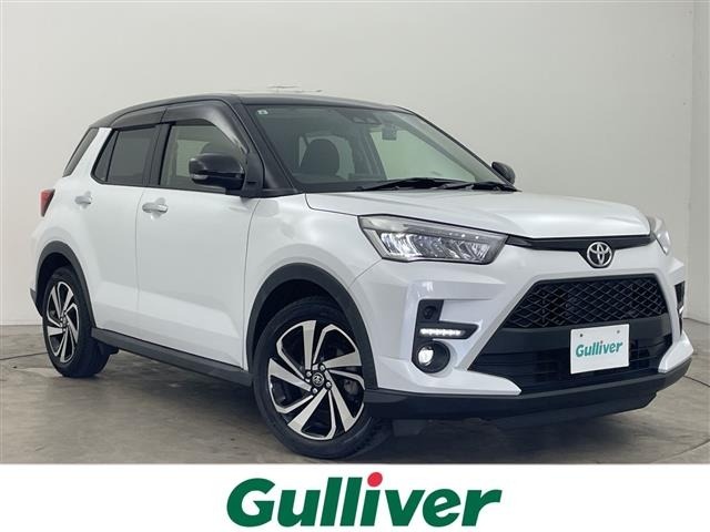Toyota RAIZE 2021 8511298-0