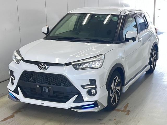 Toyota RAIZE 2020 8511302-0